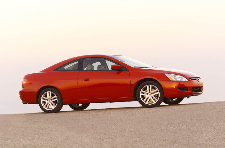 2005 Honda Accord Coupe Picture