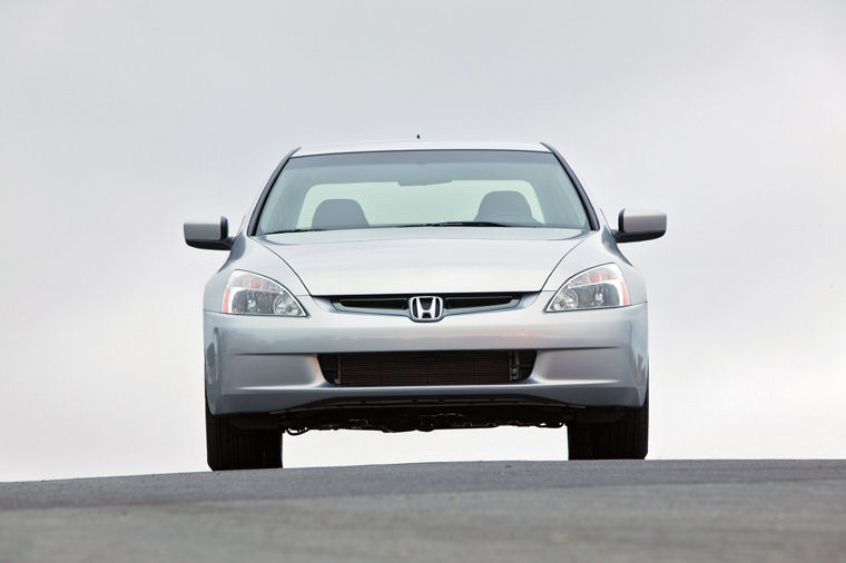 2005 Honda Accord Hybrid Picture