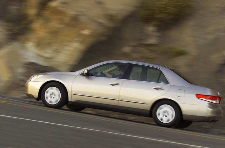 2005 Honda Accord Picture