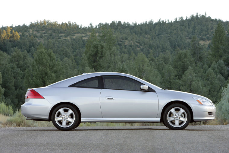 2006 Honda Accord Coupe Picture