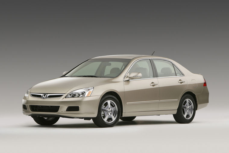 2006 Honda Accord Hybrid Picture