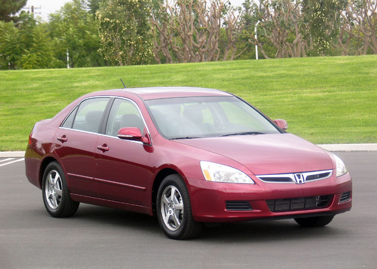 2006 Honda Accord Hybrid Picture