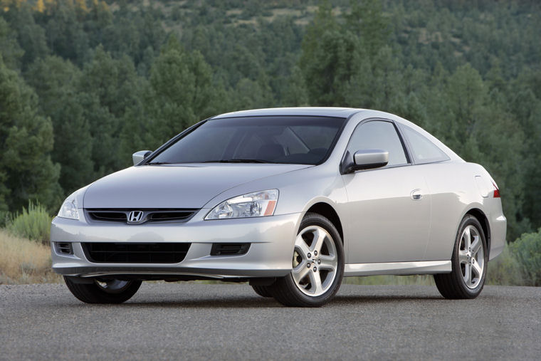 2006 Honda Accord Coupe Picture