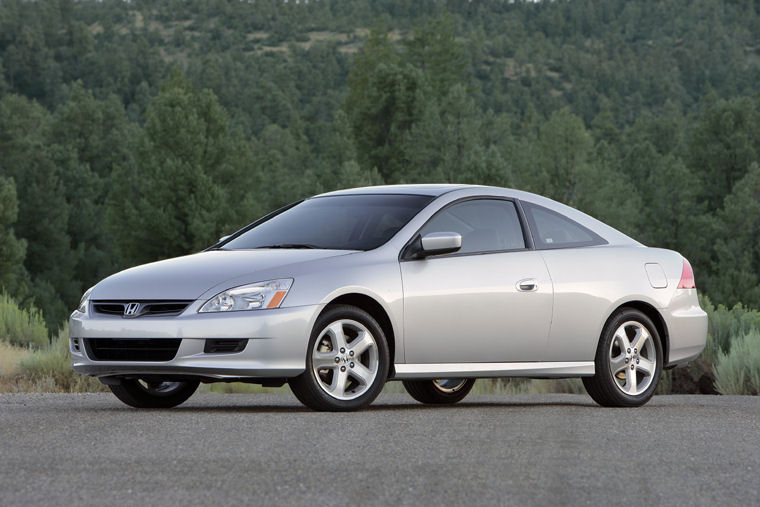 2006 Honda Accord Coupe Picture