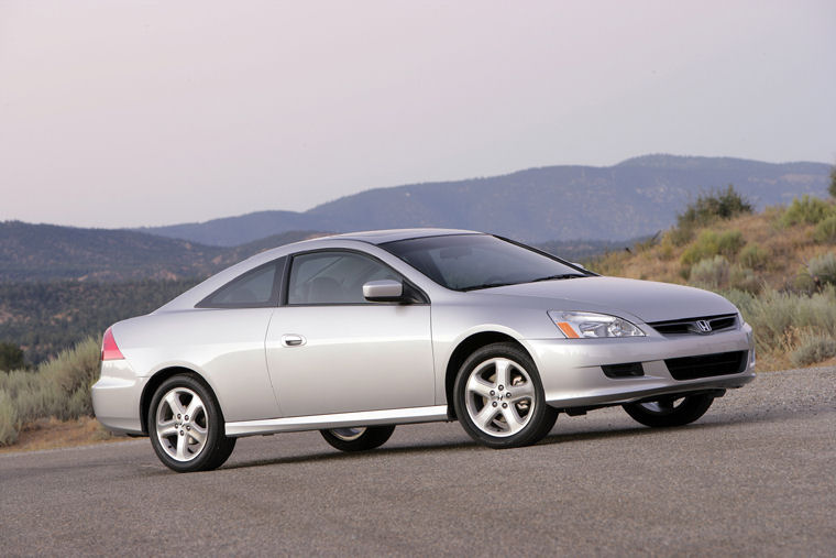 2006 Honda Accord Coupe Picture