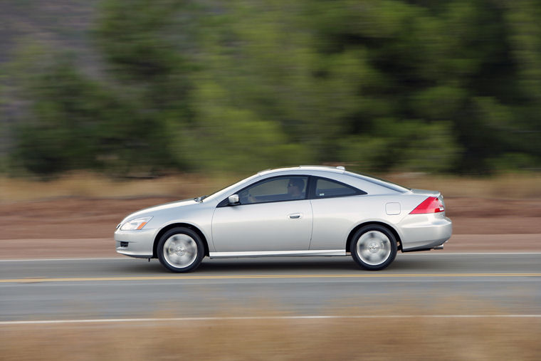 2007 Honda Accord Coupe Picture