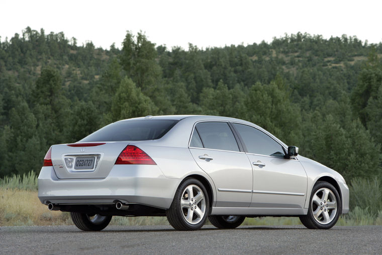 2007 Honda Accord Picture