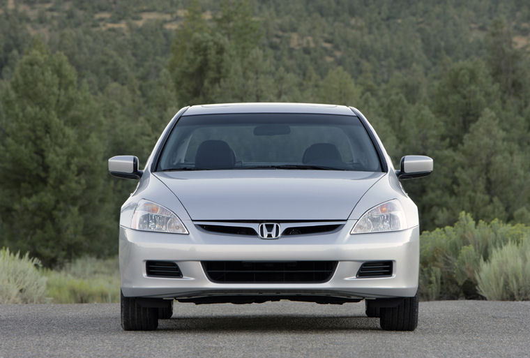 2007 Honda Accord Picture