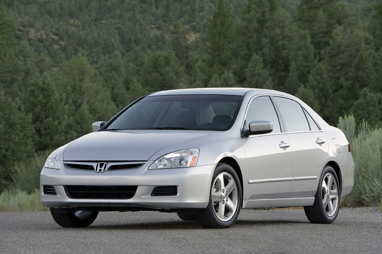 2007 Honda Accord Picture