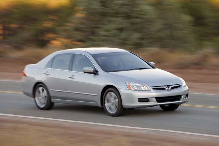 2007 Honda Accord Picture