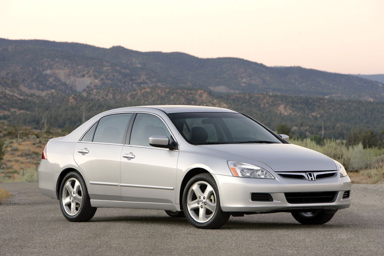 2007 Honda Accord Picture