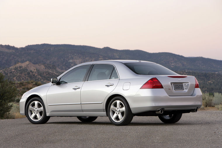 2007 Honda Accord Picture