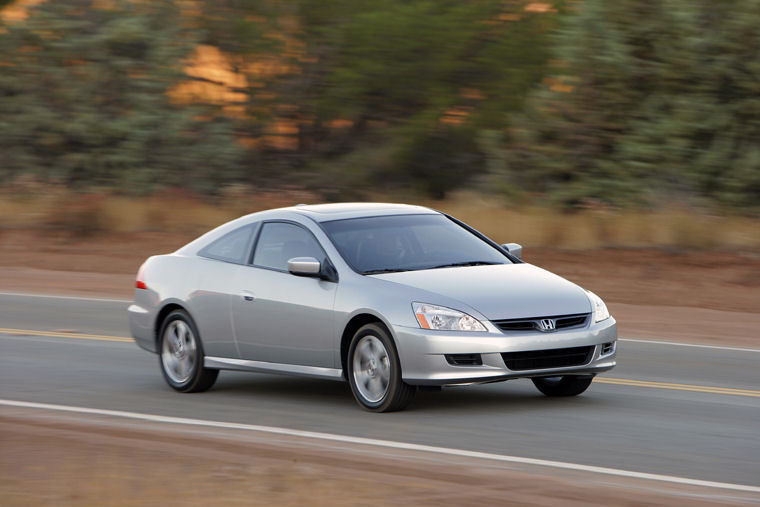 2007 Honda Accord Coupe Picture