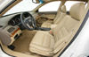 2008 Honda Accord EX-L V6 Front Seats Picture