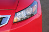 2008 Honda Accord Coupe EX-L V6 Headlight Picture