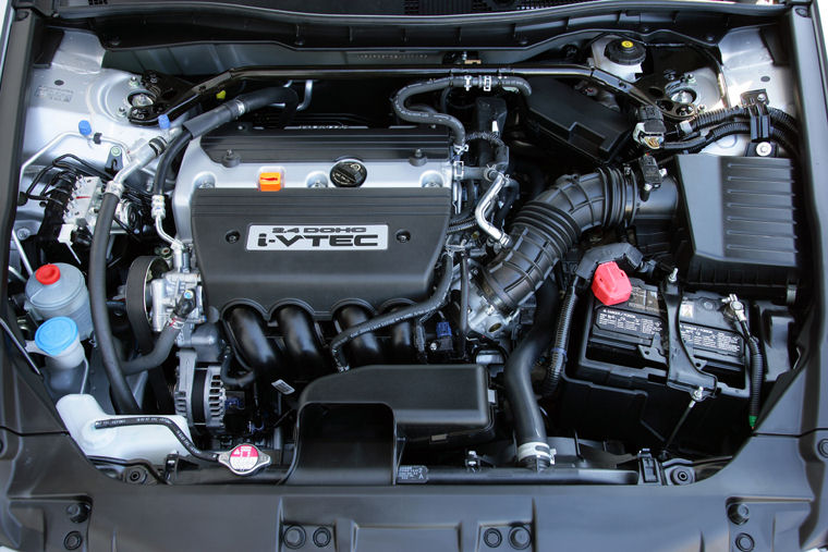 2008 Honda Accord EX 2.4l 4-cylinder Engine Picture