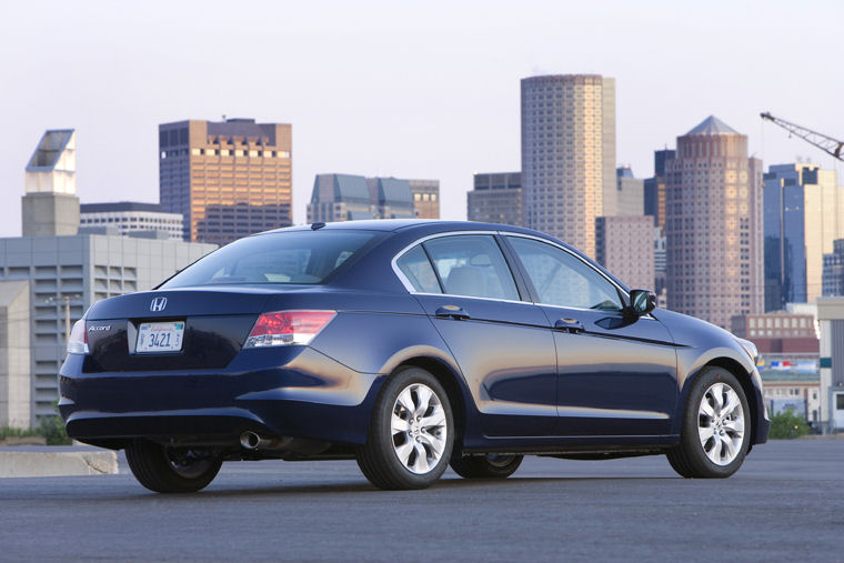 2008 Honda Accord EX-L Picture