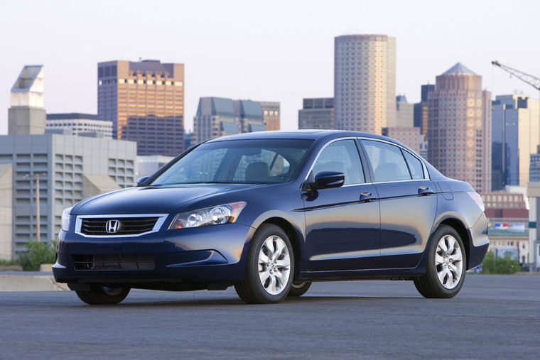 2008 Honda Accord EX-L Picture