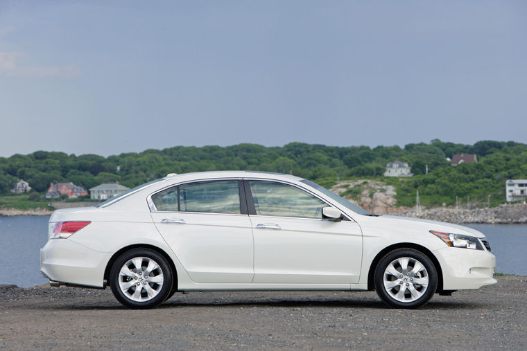 2008 Honda Accord EX-L V6 Picture