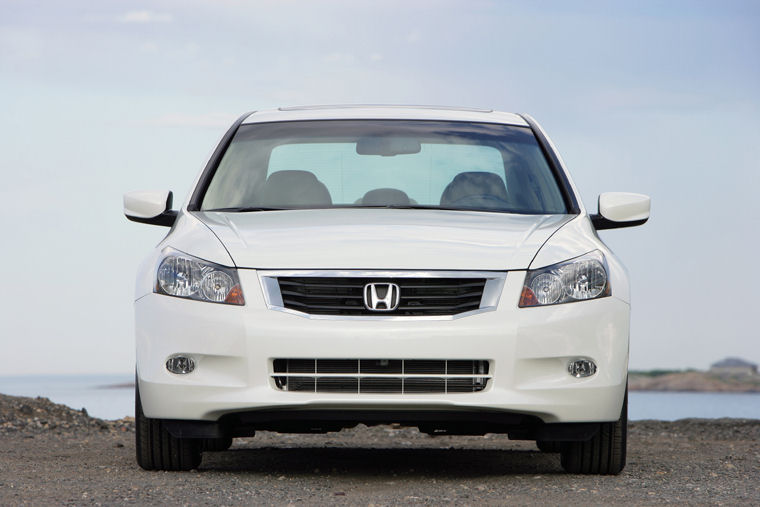 2008 Honda Accord EX-L V6 Picture