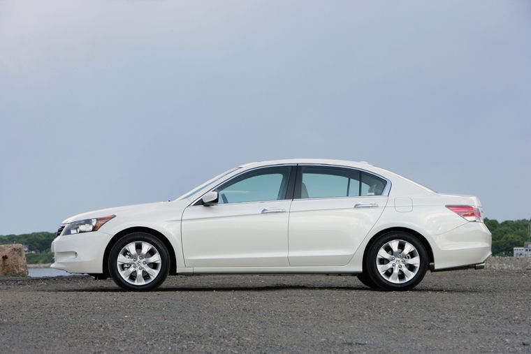 2008 Honda Accord EX-L V6 Picture