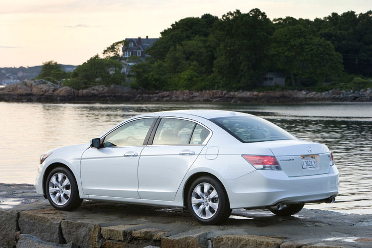 2008 Honda Accord EX-L V6 Picture