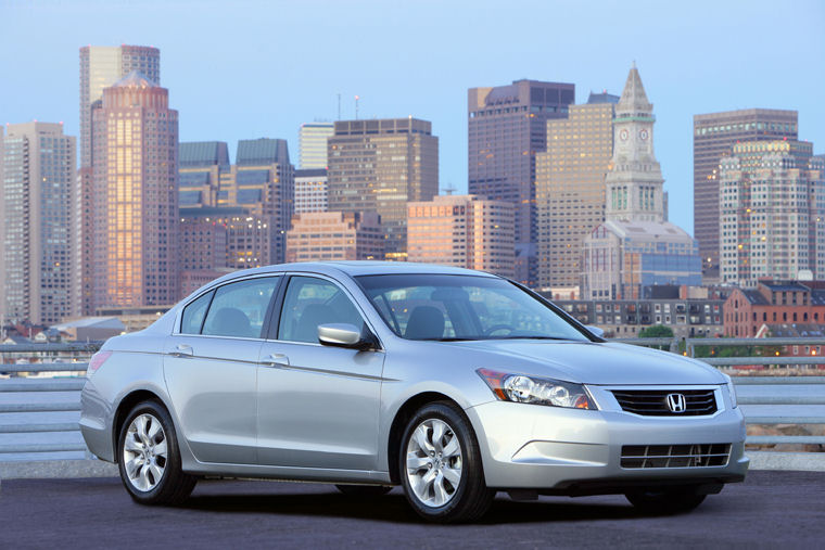 2008 Honda Accord EX Picture