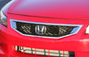 2009 Honda Accord Coupe EX-L V6 Grille Picture