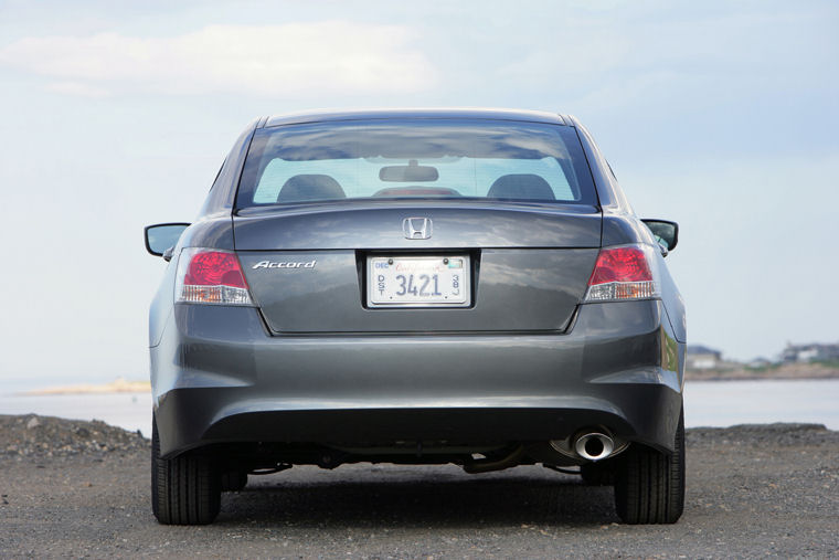 2009 Honda Accord LX Picture