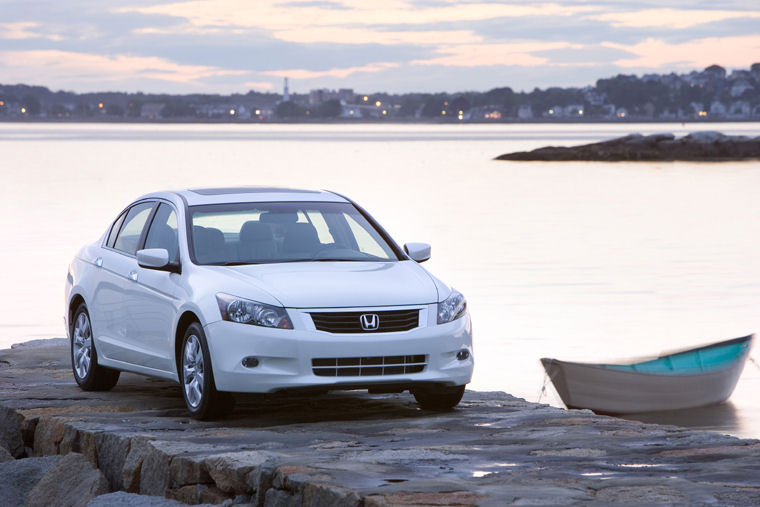 2009 Honda Accord EX-L V6 Picture