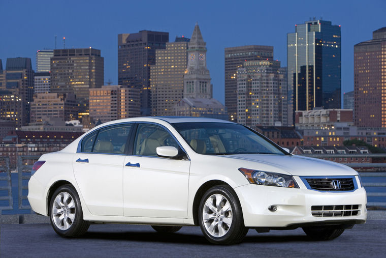 2009 Honda Accord EX-L V6 Picture