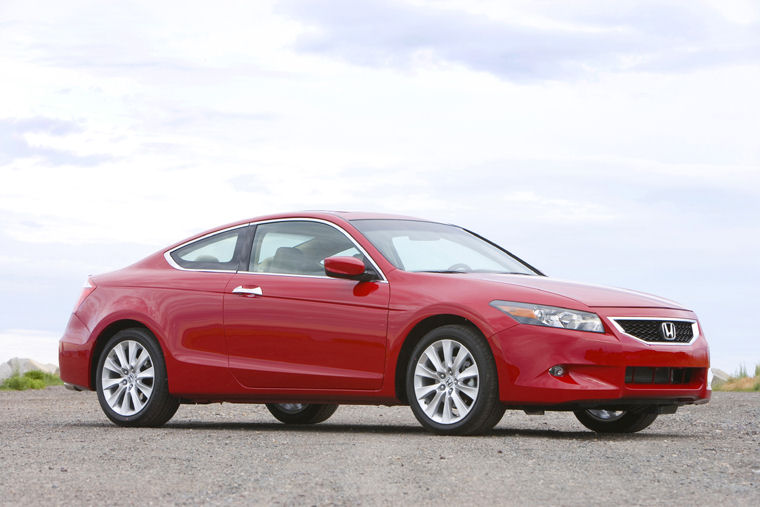 2009 Honda Accord Coupe EX-L V6 Picture