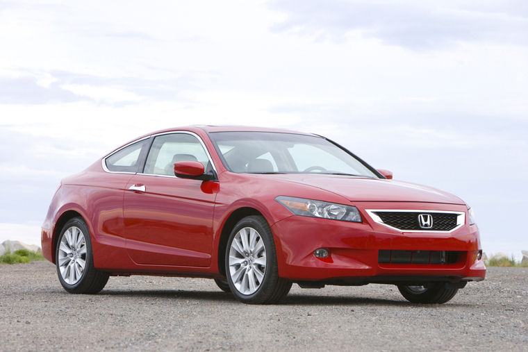 2009 Honda Accord Coupe EX-L V6 Picture