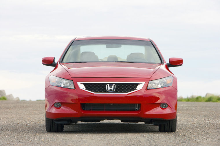 2009 Honda Accord Coupe EX-L V6 Picture