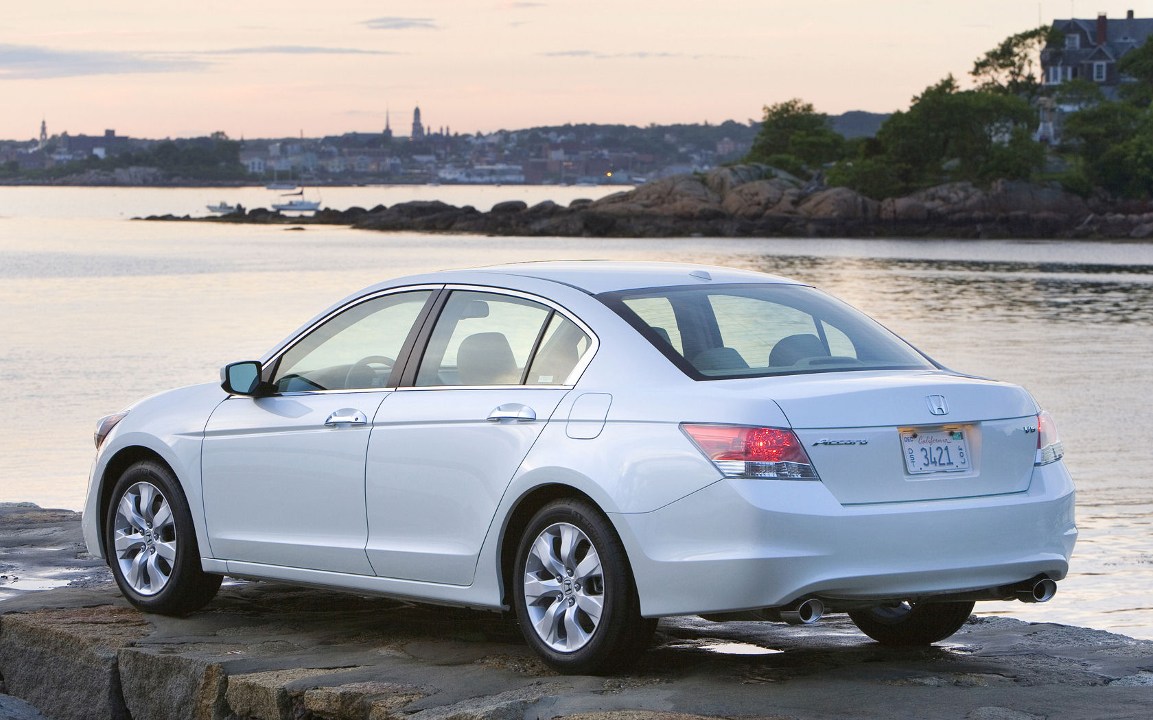 Desktop wallpaper honda accord #6