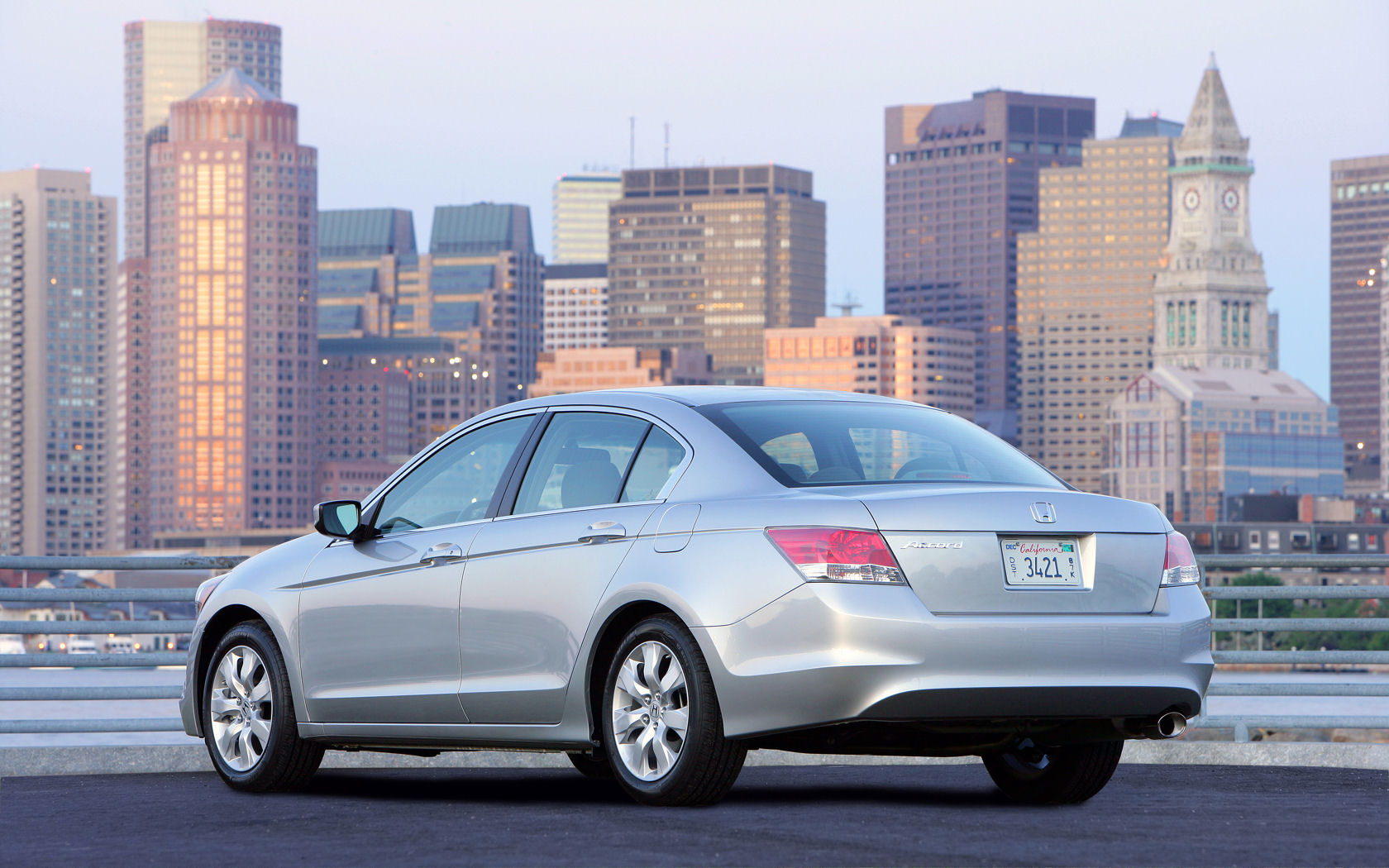 Honda Accord, Crosstour, Coupe - Free Widescreen Wallpaper / Desktop