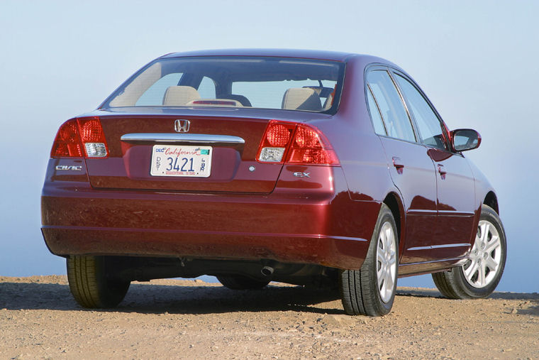 2003 Honda Civic Picture