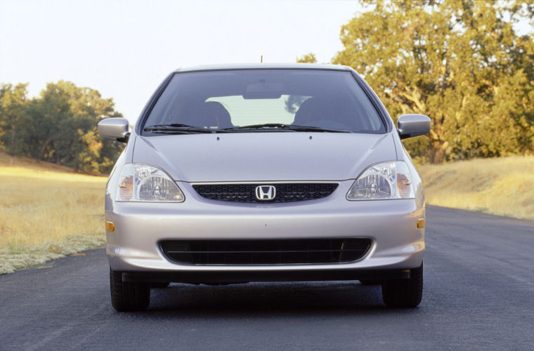 2003 Honda Civic Si Hatchback Picture