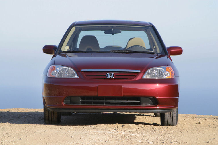 2003 Honda Civic Picture