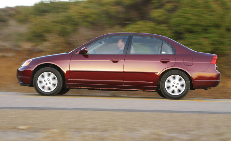 2003 Honda Civic Picture