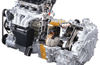 Picture of 2003 Honda Civic Hybrid 1.3l 4-cylinder Engine