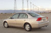 2003 Honda Civic Hybrid Picture