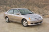 2003 Honda Civic Hybrid Picture