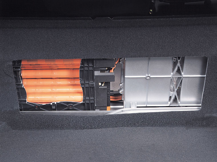 Honda civic battery pack #4