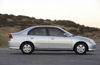 2004 Honda Civic Hybrid Picture