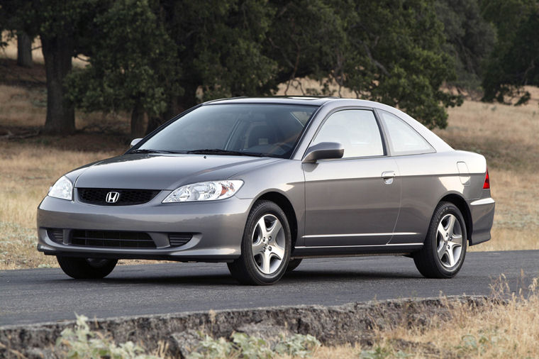 2004 Honda Civic Coupe Picture