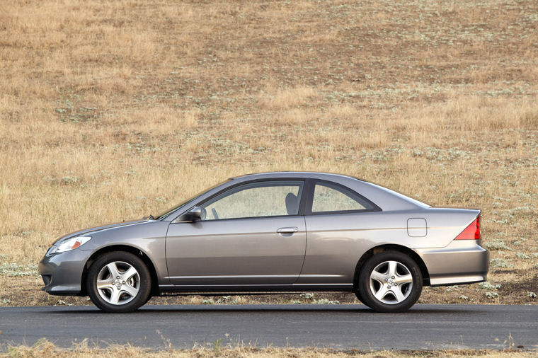 2004 Honda Civic Coupe Picture