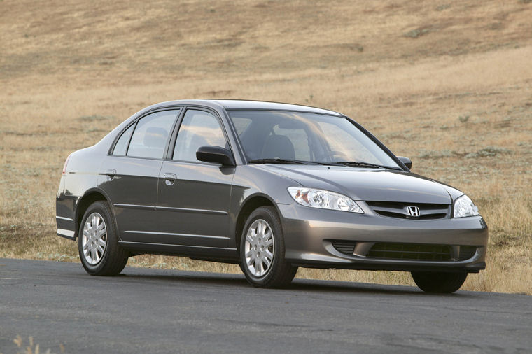 2004 Honda Civic LX Picture