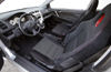 2005 Honda Civic Si Hatchback Interior Picture