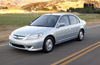 2005 Honda Civic Hybrid Picture